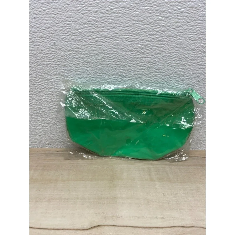 Pens & Pencils Bag Green New